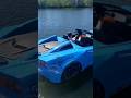 Exotic Jetcar Only Available At Bay Riders Water Sports Tampa FL