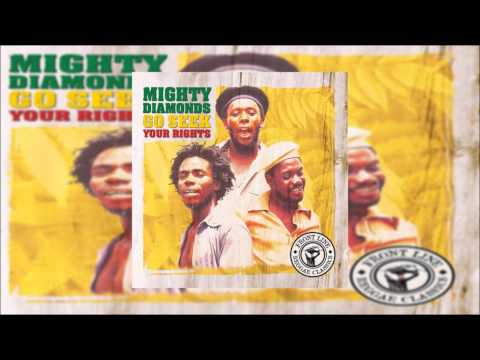 The Mighty Diamonds - Sweet Lady [official audio]