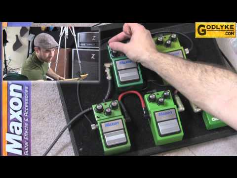 Best Overdrive Pedal Shootout