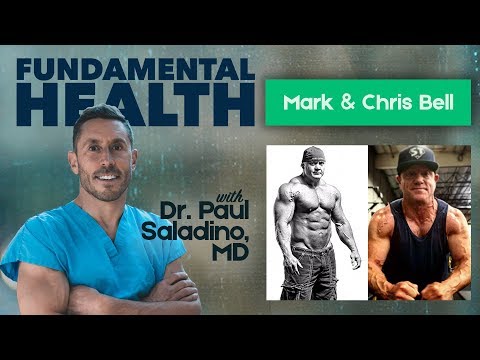 Mark and Chris Bell: Why you should never give up on your dreams and how to be jacked and tan!