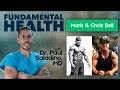 Mark and Chris Bell: Why you should never give up on your dreams and how to be jacked and tan!