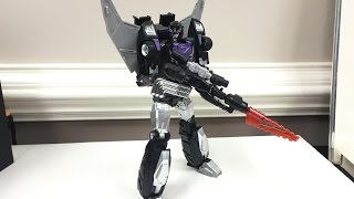 D06T Terror Limited Edition | DX9 Toys 3rd Party Collectible