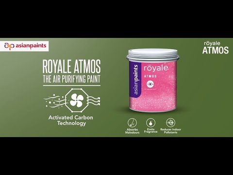 1L Asian Paints Royale Luxury Atmos Emulsion Paint