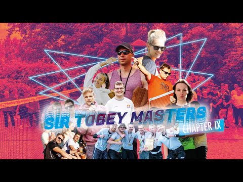 🎉🔥 Die 9. Sir Tobey Masters: Eines der größten Indiaca-Turniere im Norden! AFTERMOVIE