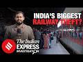 The Great Indian Railways Linen Theft 1 27 Crore Bedroll Items Stolen Express Investigation