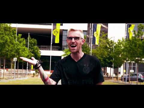 DerMuri - Nach Dortmund zurück (Woll'n Nie Weg)