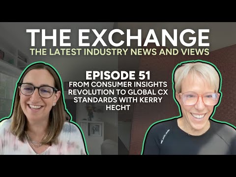 From Consumer Insights Revolution to Global CX Standards with ...