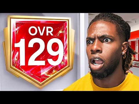 I GOT THE HIGHEST RATED FC MOBILE TEAM EVER!!