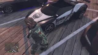 GTA5　カーミーティングします！　初見・車好き大歓迎