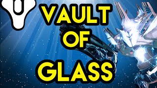 The Vault of Glass: Destiny Lore