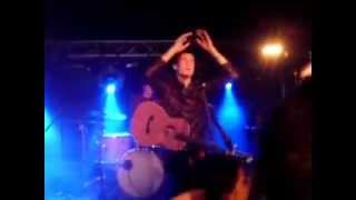 Charlie Straight - Platonic Johny (live) Cheb 1. 12. 2012