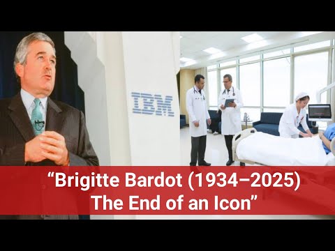«Louis Gerstner, el hombre que salvó a IBM, muere a los 83 años — la industria lamenta la pérdida d