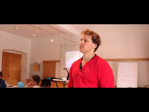 Kreiere deinen Durchbruch! Grenzenlos Erfolgreich Event 12./13. Nov 2016 Maria Waldrast