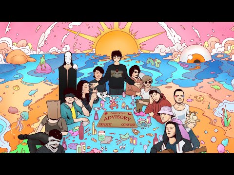 8. Mdma Box - The Demon Inside The Bottle [feat. Apo Blaptein & Ika]