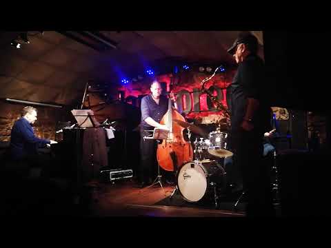 " " Bruce Barth Quartet featu. Jerry Bergonzi, Jamboree 3_11_18