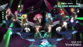 AKB0048-Kaze wa Fuiteiru