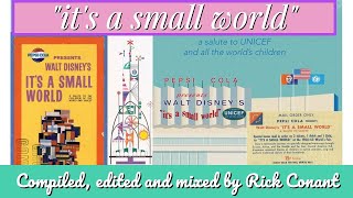 It's A Small World at the New York World's Fair 1964 FINAL COMPLETE STEREO.m4v