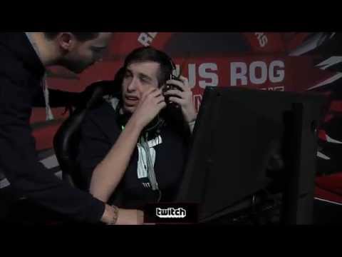 Titan vs NiP on de_cache @ ASUS ROG 2015 Grand Finals (CS:GO Titan vs NiP) Game 2