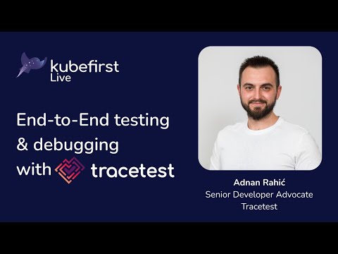 End-to-End Testing & Debugging with Tracetest