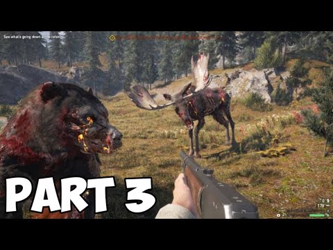 Far Cry 5 - Dead Living Zombies Part 3 | Gameplay No Commentary