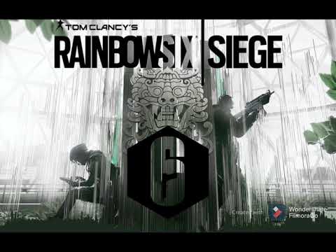 White Noise: main theme (Rainbow six seige)