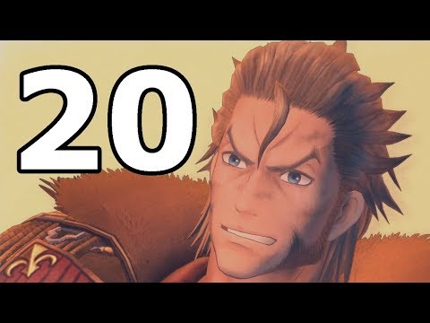 Valkyria Chronicles 4 Walkthrough Part 20 - No Commentary Playthrough (PS4)