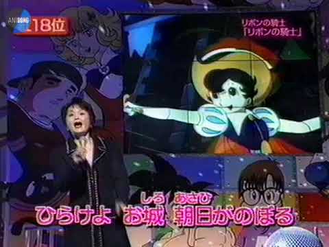 Ribbon no Kishi Ribbon no Kishi Yoko Maekawa