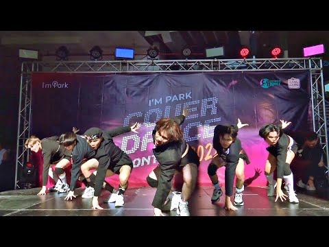 Chillin’ cover "O.O" (NMIXX) @ "I'm Park Cover Dance Contest 2022"