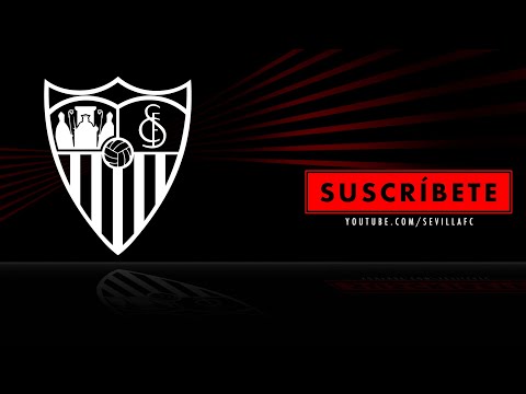 O canal do Sevilla FC no #YouTube