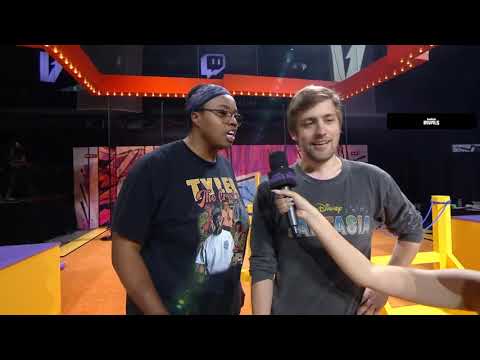 Twitch Rivals Challenges Last Part Day1  ft. Sodapoppin, Qtcinderella, Maya, Xqc, Nmplol and more