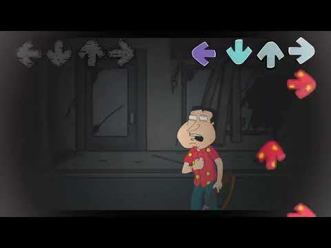 Friday Night Funkin' Darkness Takeover NEW TWINKLE V3 | Family Guy (FNF/Mod/Pibby + Cutscene)