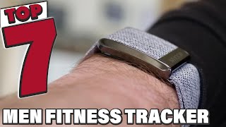 7 Best Fitness Trackers for Men: Enhance Your Workout Routine