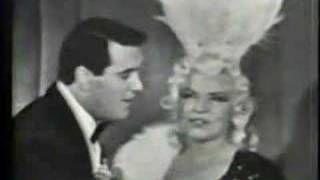 Mae West-Rock Hudson 1957 award show