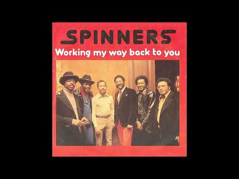 BBC UK #1s 1980-07 - Detroit Spinners - Working My Way Back To You