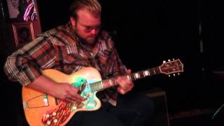 Video thumbnail for Kay Thin Twin Jimmy Reed Guitar Demo by Kid Andersen