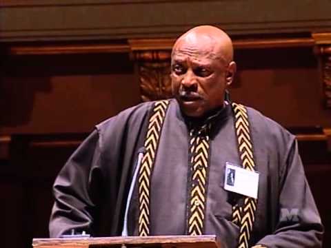2008 Martin Luther King Jr. Symposium Keynote Memorial Lecture - Louis Gossett Jr. - 01/21/08