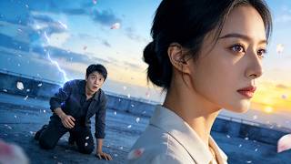 💘他厭煩妻子到天天逼簽離婚書。直到她俐落簽字轉身，那熟悉的側顏讓他如遭雷擊，眼前人就是他苦尋多年的暗戀女神！【满天星辰皆予你】#短剧 #最火短剧