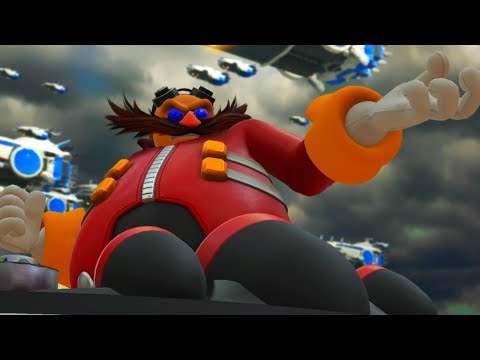 Sonic Forces ✪ Walkthrough - Part 6