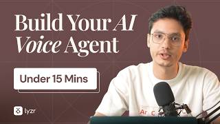 How to Build an AI Voice Sales Agent in 15 Minutes with Architect