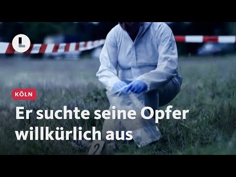 Serienkiller im LKW | WDR Lokalzeit MordOrte