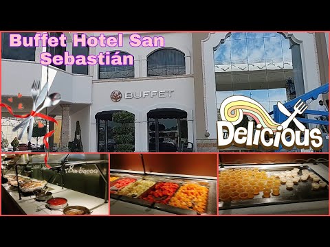 Buffet San Sebastián 🍽️ Hermosillo, Sonora.