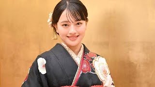 上坂樹里 「お芝居に夢中」 日曜劇場「御上先生」出演中の19歳美少女 現場は「毎日刺激的」