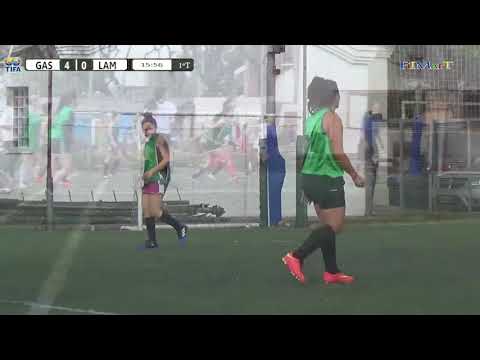 7 GASOLERAS vs LAS MESSIAS 1 (3a. fecha Claus. A) - 07/10/2017