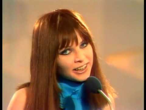 Inga Rumpf - Schade um die Tränen - Schlagerwettbewerb 1968