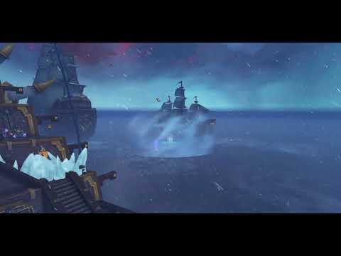 Alpha VS Mythic Lady Jaina Proudmoore  - World 3rd/Asia 1st (Rouge Pov)