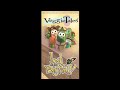 Closing To VeggieTales Josh And The Big Wall 1997 VHS