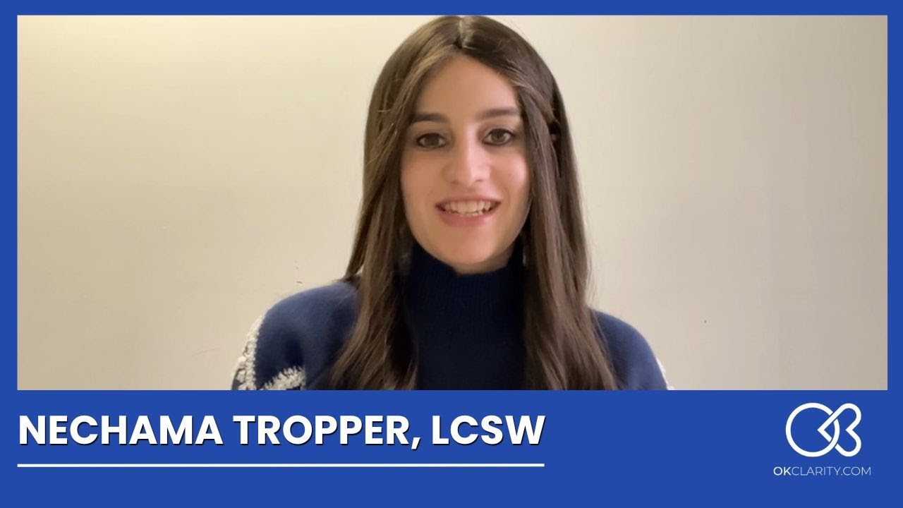 Nechama Tropper, LCSW | Jewish Therapist in NJ