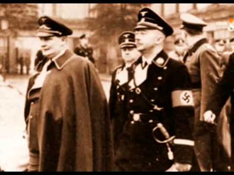 Ochrona Hitlera odc4 Noc Długich Noży (Lektor PL)