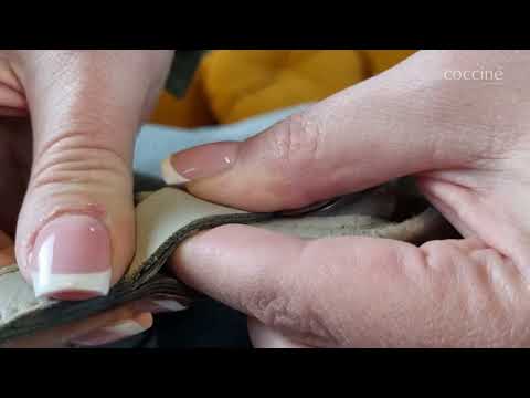 Краска коректор темно серый от царапин для обуви Coccine LEATHER REPAIR 55/411/10/211 - фото 1 - id-p2361801592