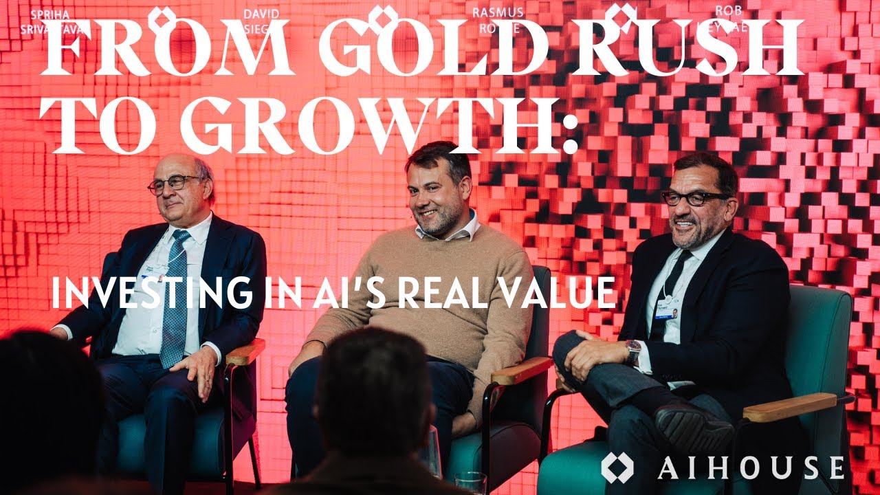 From Gold Rush to Growth: Investing in AI's Real Value